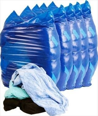 WASTE RAGS 500GR