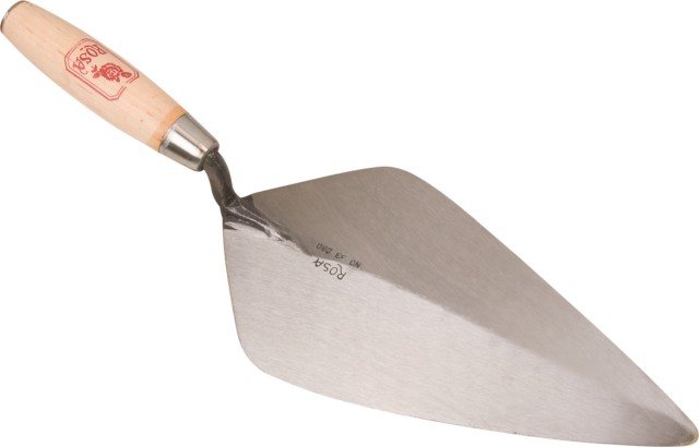 TROWEL VICKERS BRICK ROSA 33 300MM W/H