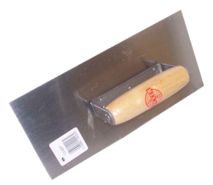 TROWEL VICKERS PLASTER 23 250X120MM