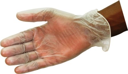 GLOVE MATSAFE VINYL DISPOSABLE
