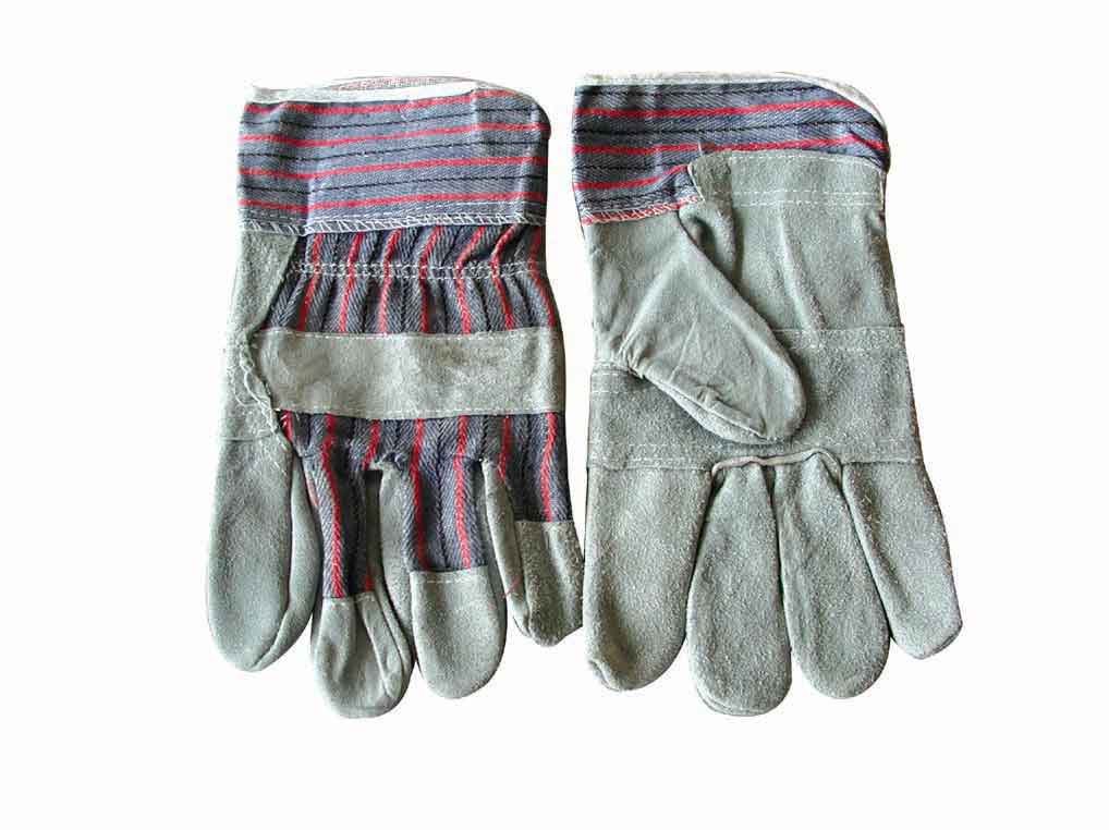 GLOVE MATSAFE CHROME/L C/ST 50MM PP 120