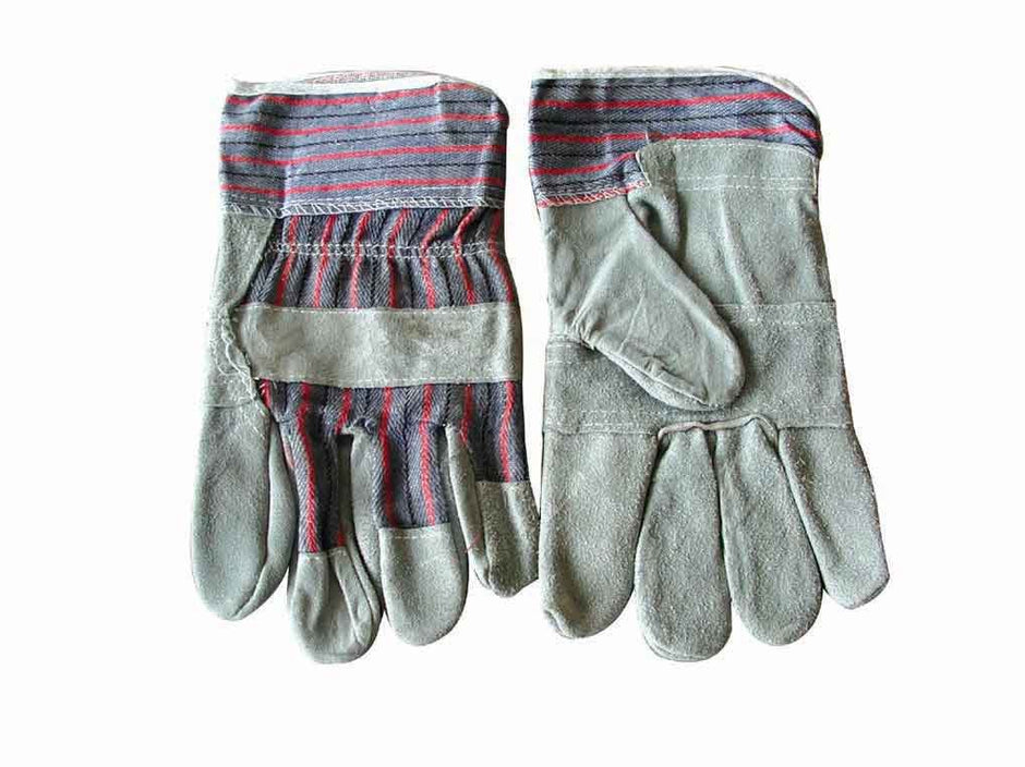 GLOVE MATSAFE CHROME/L C/ST 50MM PP 120