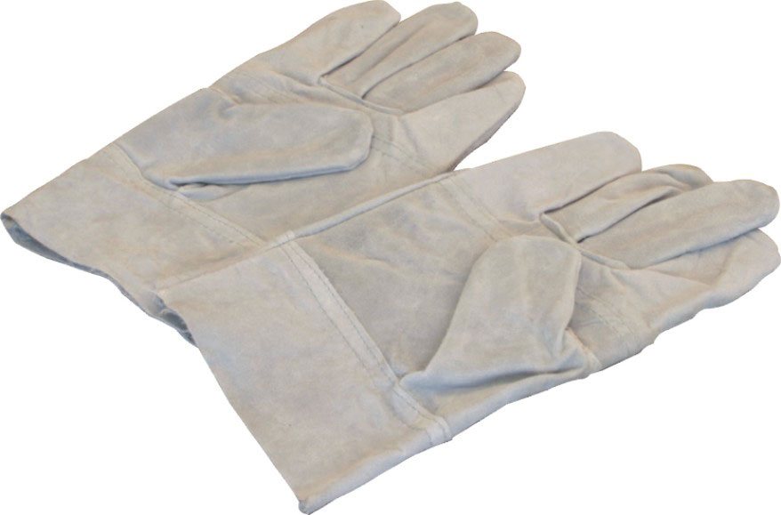 GLOVE MATSAFE CHROME/L D/P 50MM PP 120
