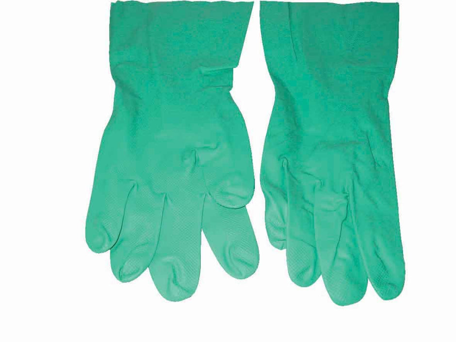 GLOVE MATSAFE NITERILE RF-15 XL PP 120