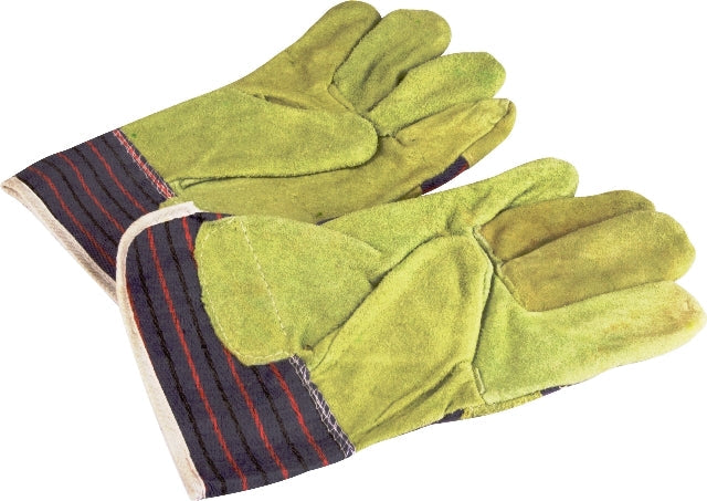 GLOVEMATSAFE YELLOW CANDY STRIPE (120) L