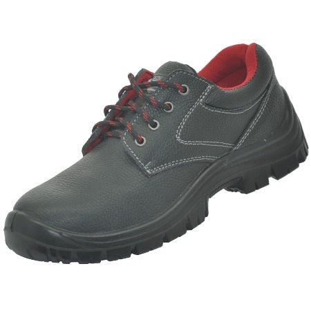 Safety Shoe Sabre Blk Ce Steel Cap #10