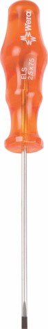 SCREWDRIVER WER CARD.ELE B/TIP 4X100MM