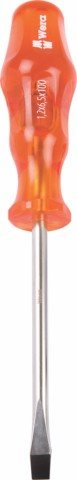 SCREWDRIVER WER CARD.MEC B/TIP.10X200MM