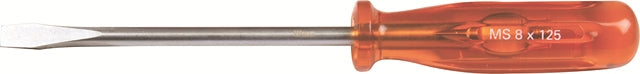 SCREWDRIVER WER CARD MEC SLM 8X125
