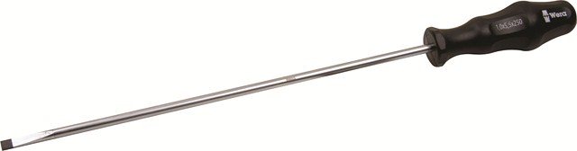 SCREWDRIVER WER BLK EL B/TIP 2.5X75MM