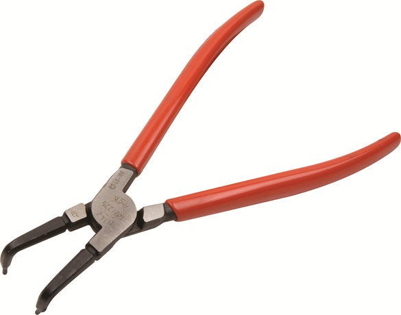 PLIER WILL CIRCLIP I/S BENT 142/225MM