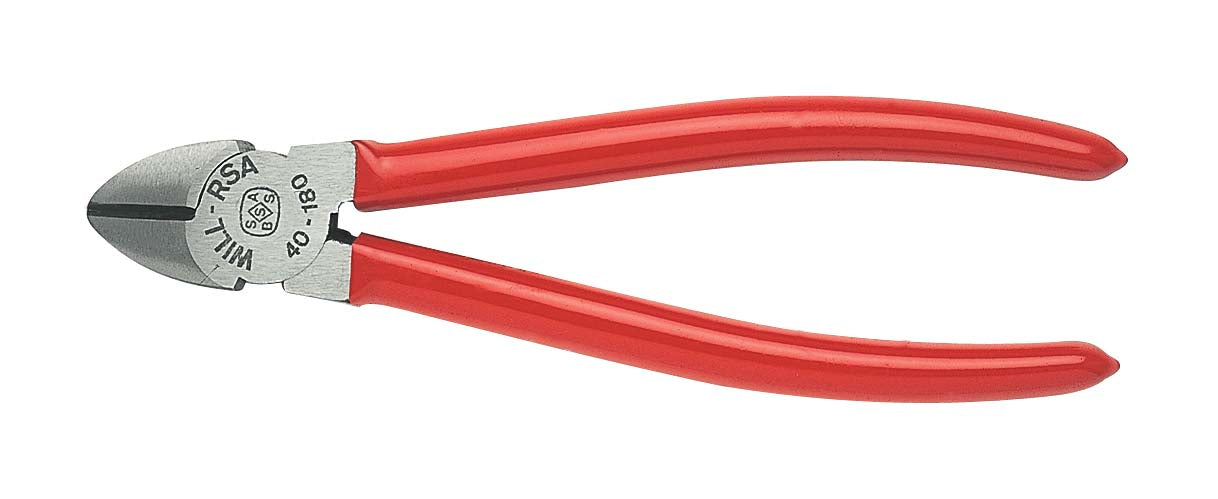 PLIER WILL D/CUTTER 40/160MM-A3