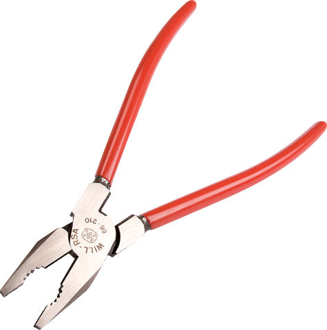 PLIER WILL COMB 66/210MM-A3