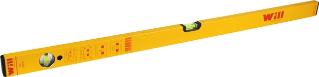 LEVEL WILL ALLUM STD 2-VIAL 1000MM
