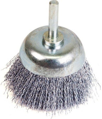 WIRE WERNER MOUNTED CUP BRUSH MC1001 50M