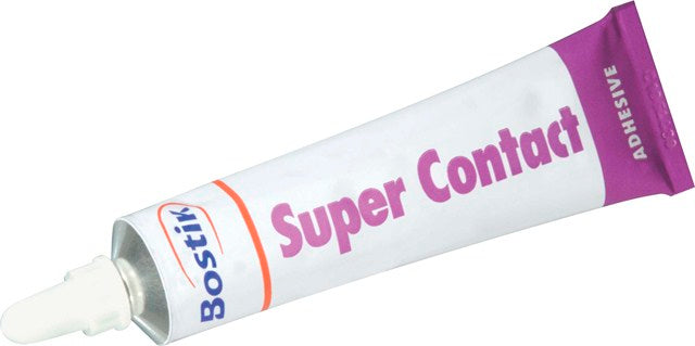 BOSTIK ADHESIVE CONTACT 50ML BLIS