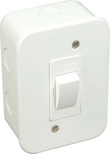 ELEC MTS ISOLATOR 30A DP CT