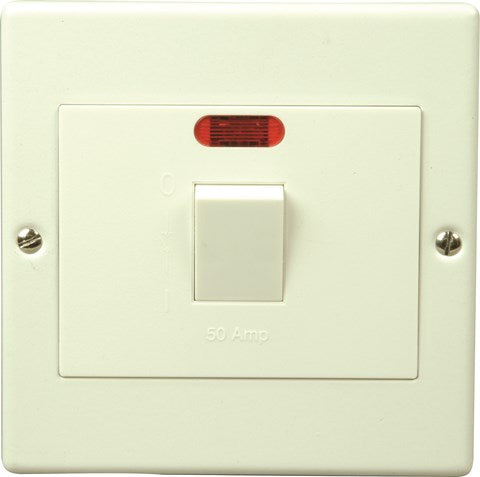 Elec Mts.prepac Isolator 50A 4 x 4 Dp Ct