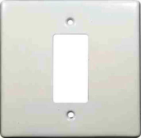 ELEC MTS ISOLATOR COVER PLATE 60A 4X4 LO