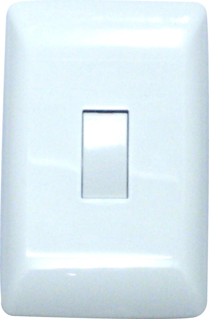 ELEC MTS.PREPAC SWITCH 1L1W DIAMOND