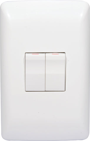 ELEC MTS.PREPAC SWITCH 2L1W DIAMOND