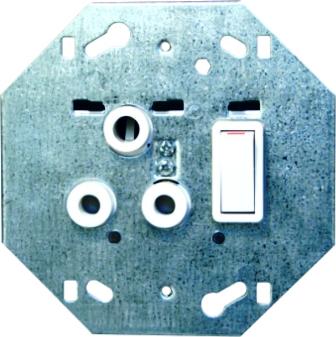 ELEC MTS SOCKET SINGLE 4X4 LOOSE L