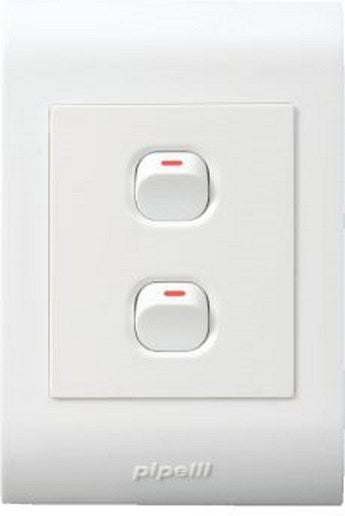 ELEC MTS.PREPAC SWITCH 2L1W LESCO