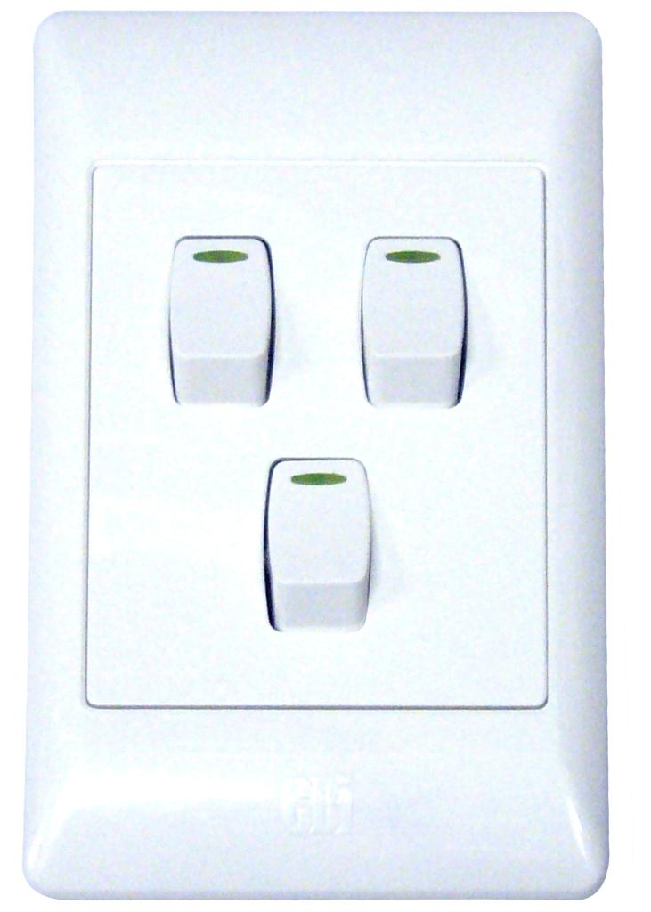 ELEC MTS.PREPAC SWITCH 3L1W CBI