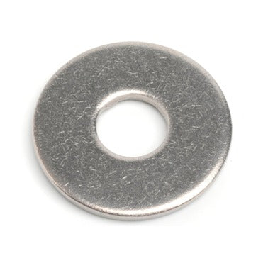 Fender Washer, DIN 9021, Zinc Plated, M8