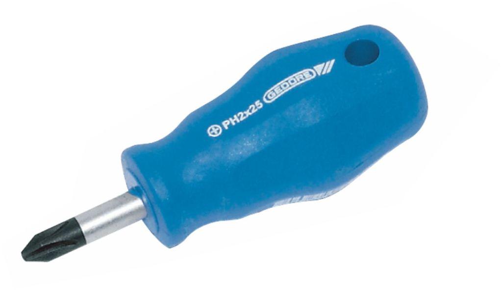 SCREWDRIVER GEDORE STUB PHS-441N 2X25