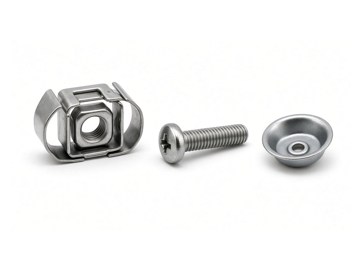 Cage Nuts