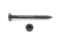 Decking Screws, Case Hardened Steel, 5 mm x 75 MM
