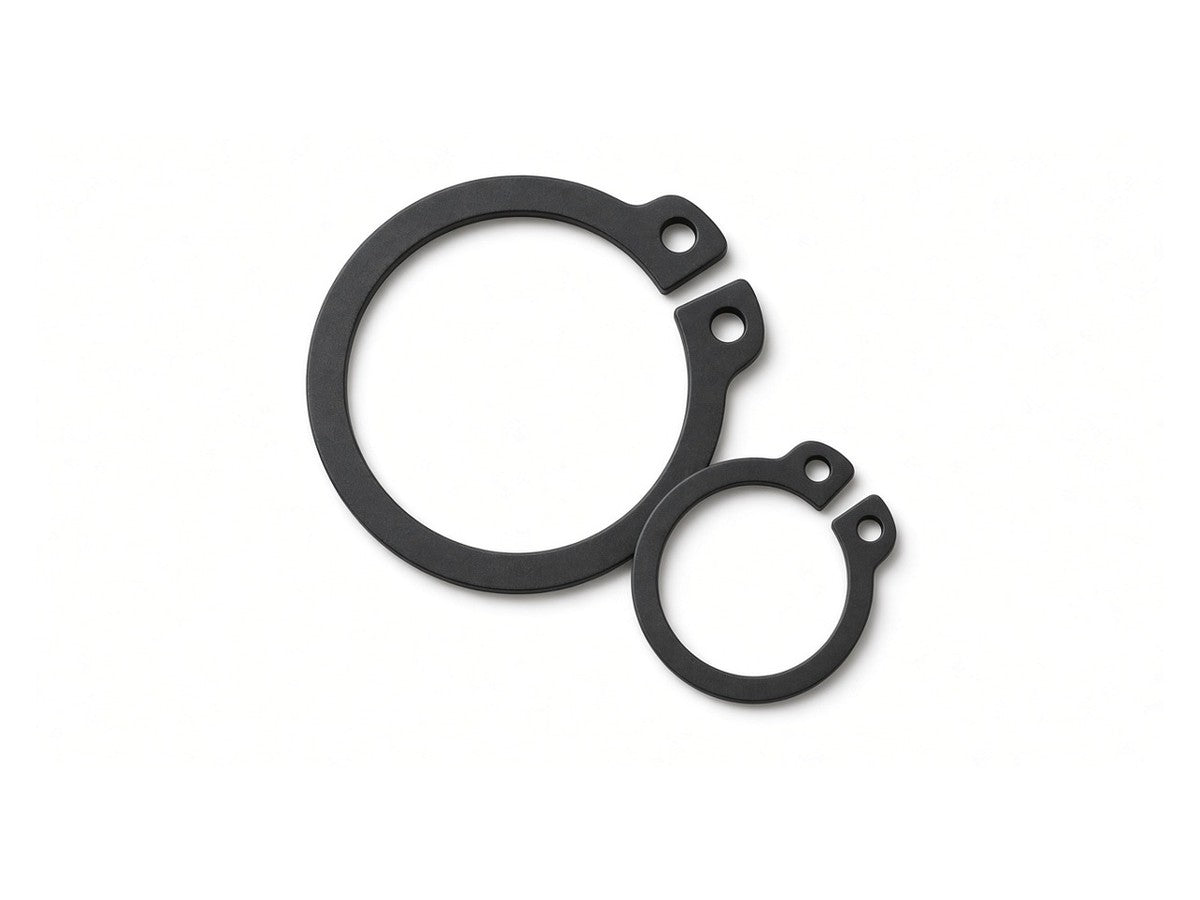 External Circlips DIN 471, Steel, 14 mm