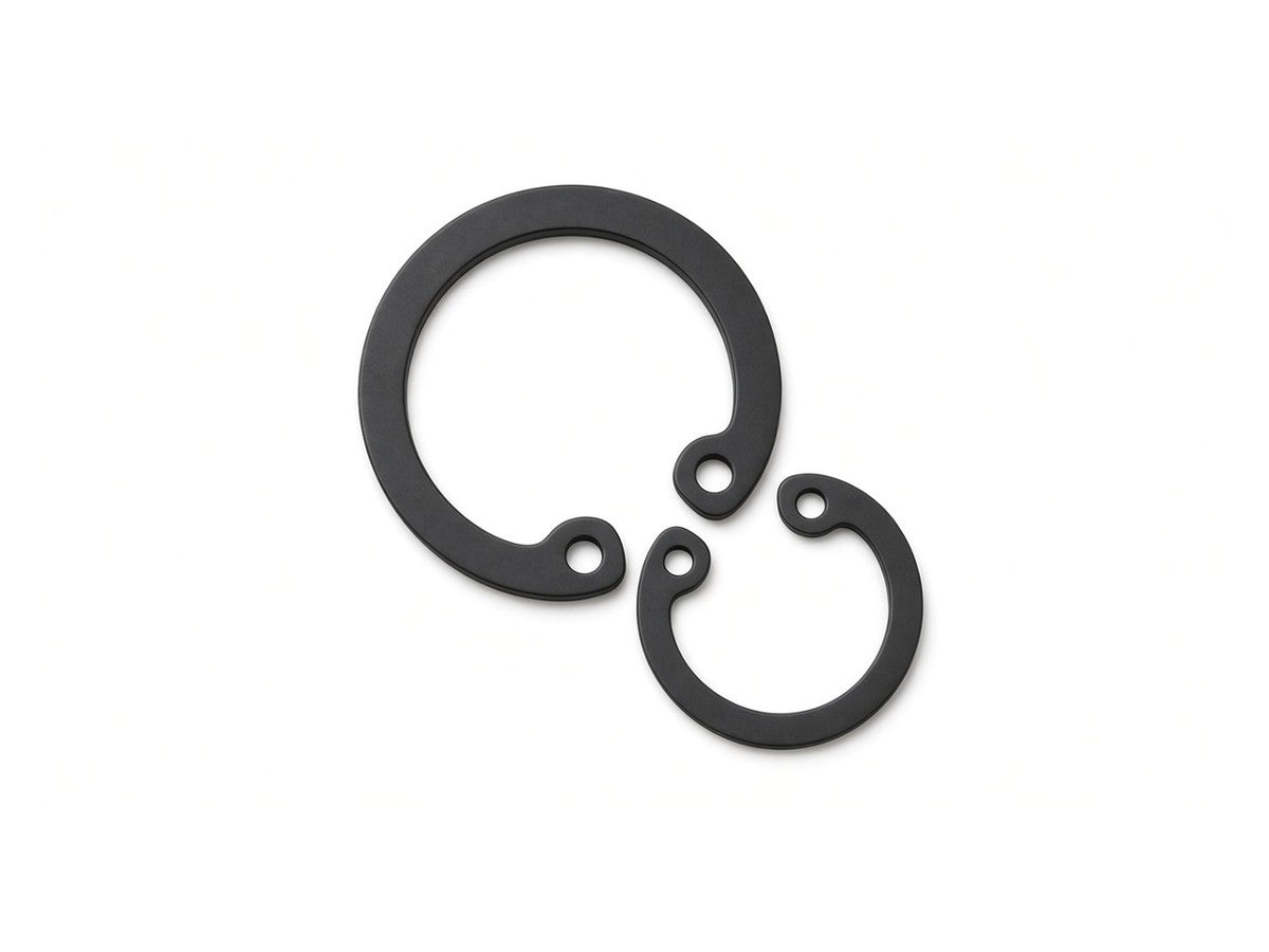 Internal Circlips DIN 472, Steel, 72 mm