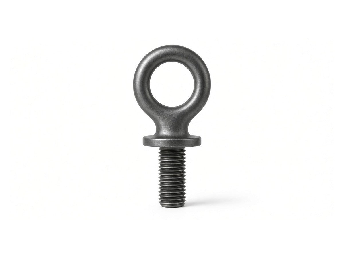 Eye Bolts DIN 580, Steel, M8 x 150 MM