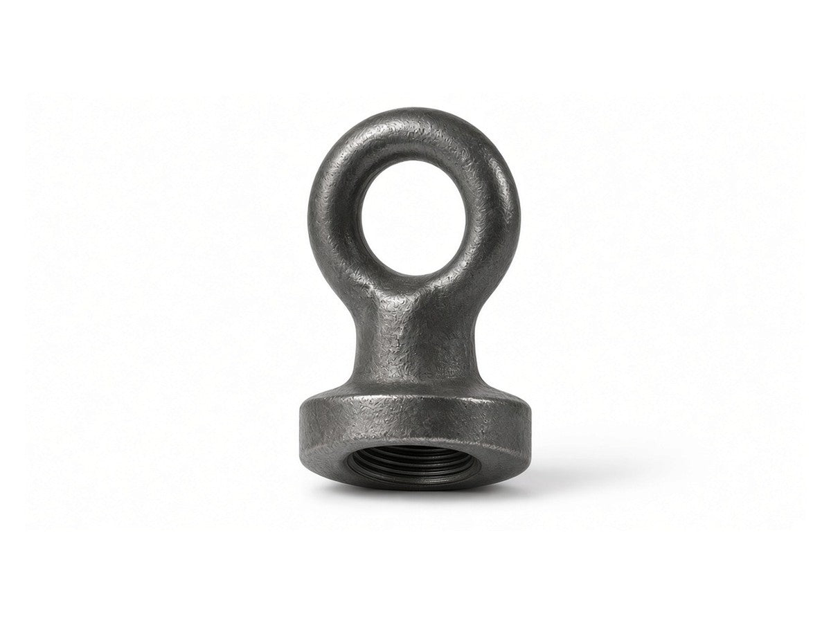 Eye Nuts DIN 582, Steel, M36