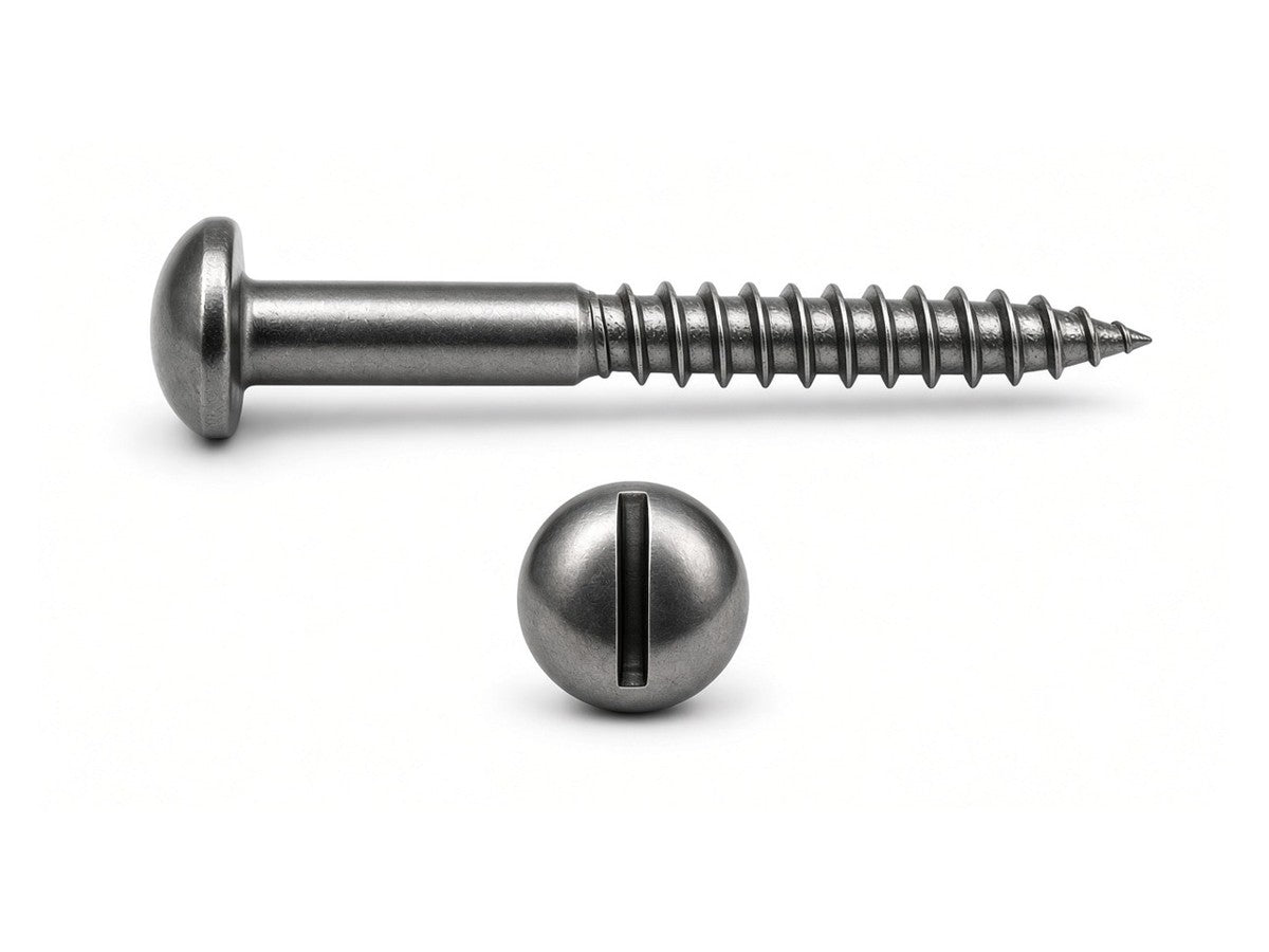 Wood Screws DIN 96/97
