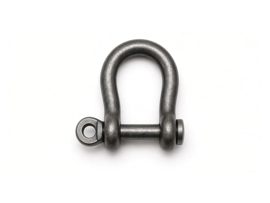 Shackles, Steel, 6 mm