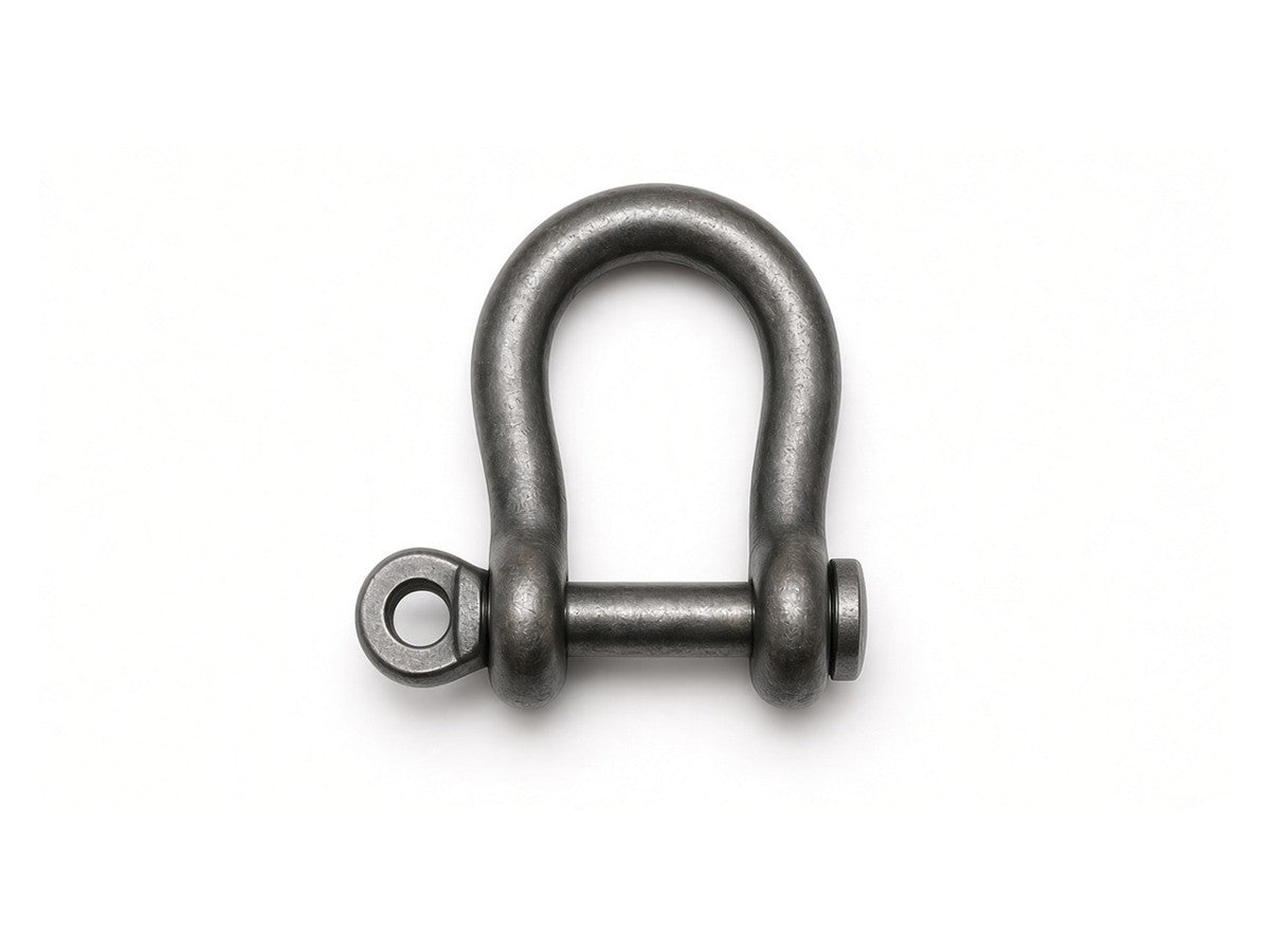 Shackles, Steel, 22 mm