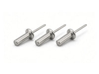 Blind Pop Rivets, Stainless Steel Grade 18/8 - (A2) 304, 6 mm