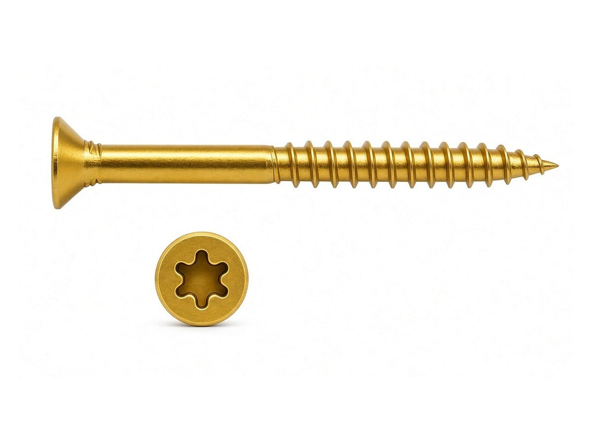 Timber Construction Screws