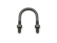 U-Bolts, Mild Steel Grade 4.8, M6