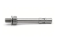 Wedge Anchors, Steel, M10 x 75 MM