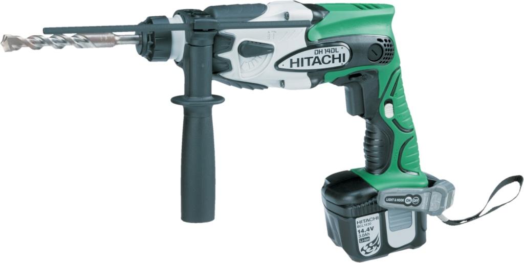 HITACHI RHD V/R C/L LI SDS+ MACH 2M 3AH