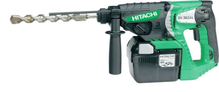 HITACHI RHD C/L LI SDS+ 3M COMP