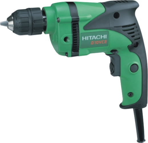 HITACHI DRILL 1-10MM 460W ISPD VAR 0-230