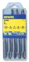 IRWIN DRILL CORDLESS MULTI SET 4-10 5P