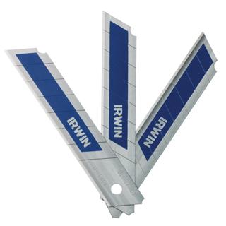 IRWIN KNIFE BLADE BI-MT S/OFF 18MM PER 10