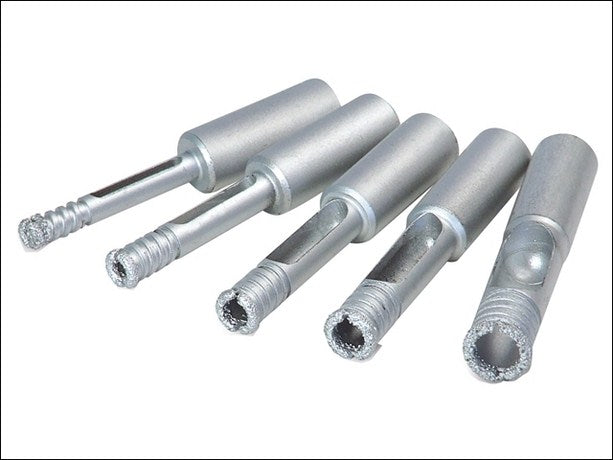 IRWIN DRILL DIAMOND 10MM CYL EACH