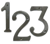 MACKIE NUMBER 200MM NO.4 SATIN